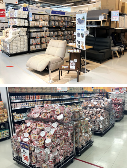 取り組み➀既存店　活性化対策