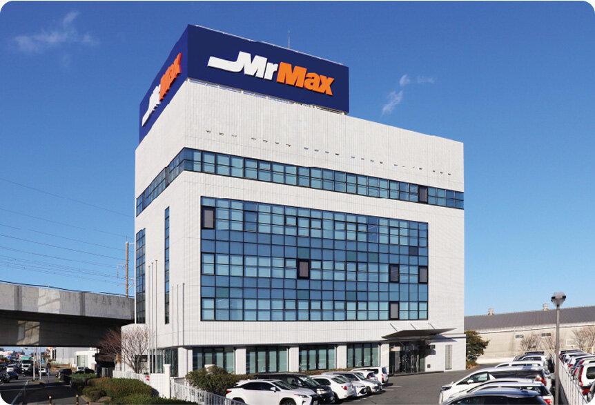 MrMax本部